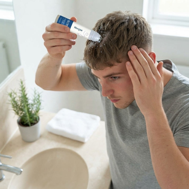 Rosemary Scalp Treatment Serum